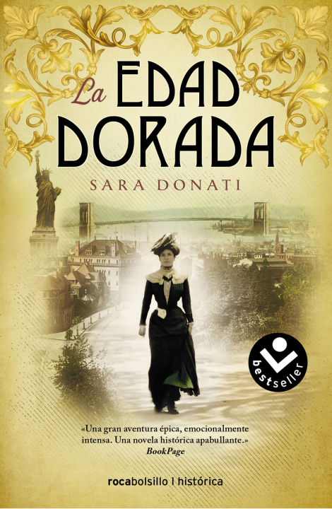 Libro La edad dorada SARA DONATI