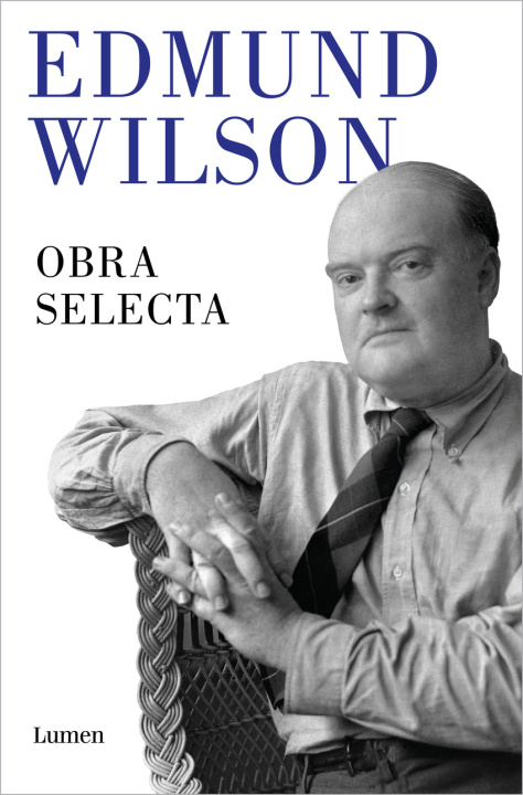 Livro Obra selecta EDMUND WILSON