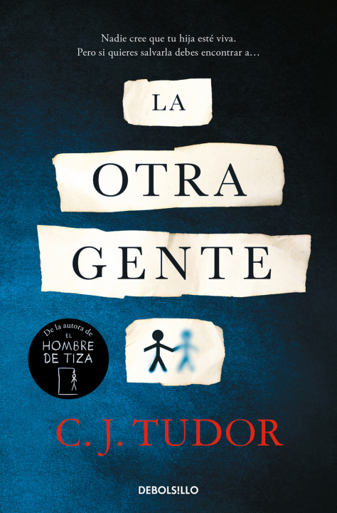 Kniha La Otra Gente C.J. TUDOR
