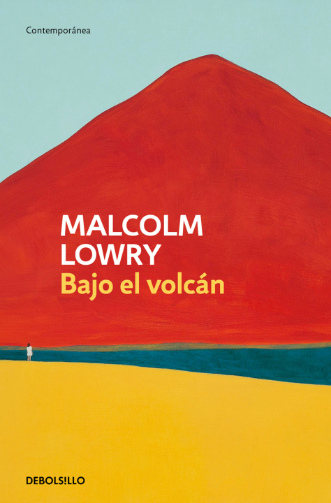 Kniha Bajo el volcán MALCOLM LOWRY