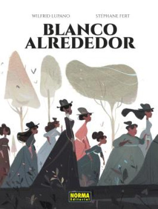 Knjiga BLANCO ALREDEDOR WILFRED LUPANO