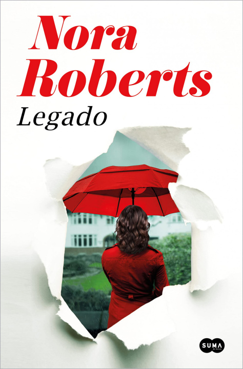 Βιβλίο LEGADO NORA ROBERTS
