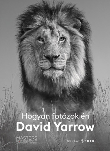 Kniha Hogyan fotózok én - David Yarrow David Yarrow