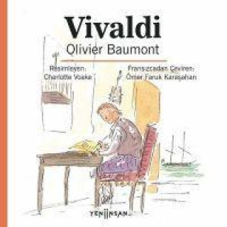 Knjiga Vivaldi 