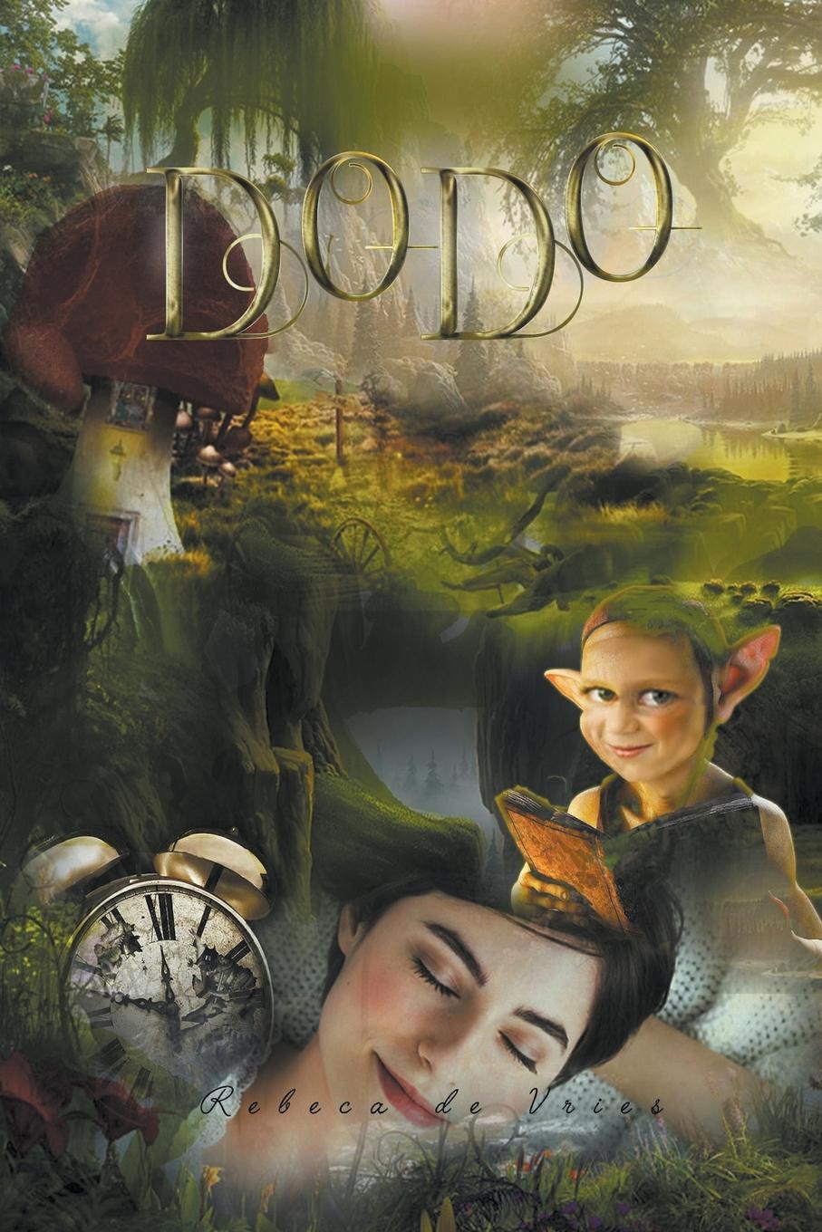 Knjiga Dodo Rebeca de Vries