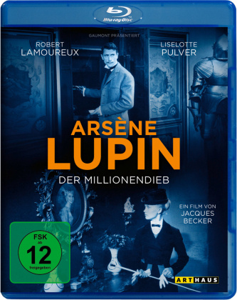 Wideo Ars?ne Lupin, der Millionendieb Jacques Becker