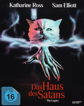 Videoclip Das Haus des Satans - The Legacy Jimmy Sangster