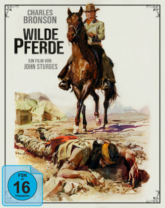 Filmek Wilde Pferde Luis Álvarez
