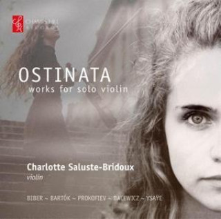 Áudio Ostinata-Werke für Violine solo 