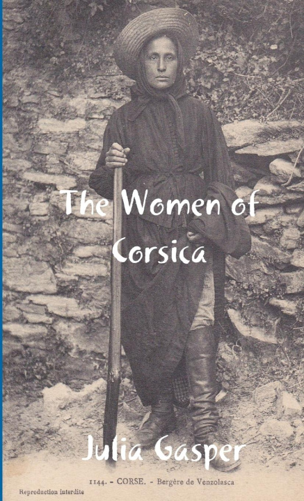 Livre Women of Corsica 