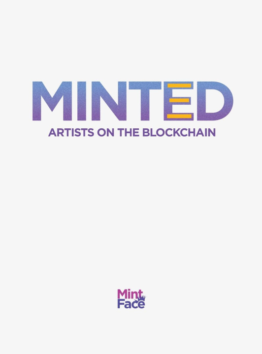 Knjiga Minted Mint Face