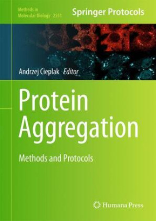 Buch Protein Aggregation Andrzej Cieplak