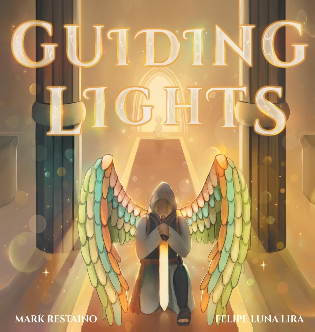 Knjiga Guiding Lights Mark Restaino