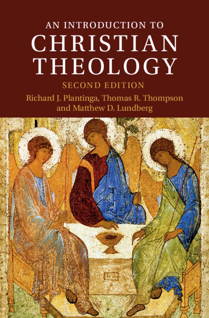 Kniha Introduction to Christian Theology Richard J. Plantinga