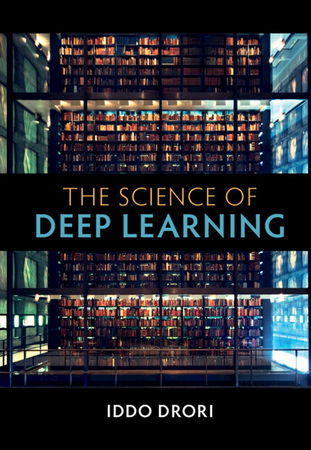 Książka Science of Deep Learning Iddo Drori