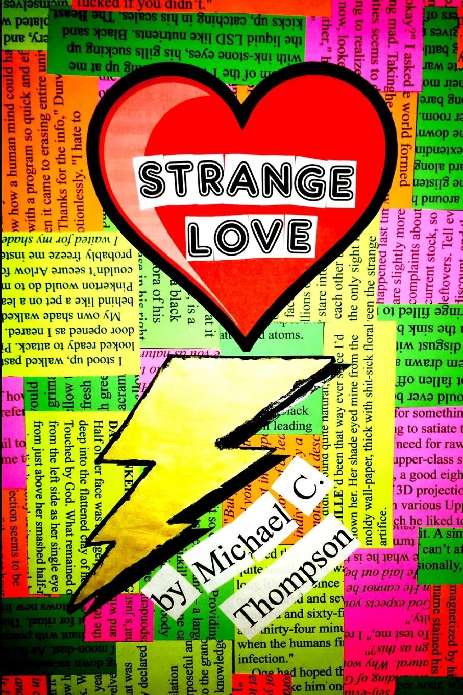 Livro Strange Love Michael Thompson