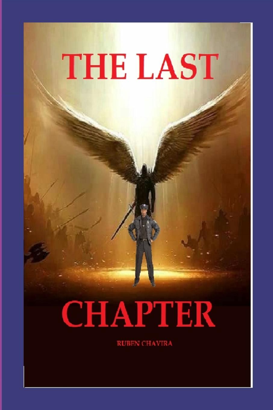 Knjiga Last Chapter Ruben Chavira