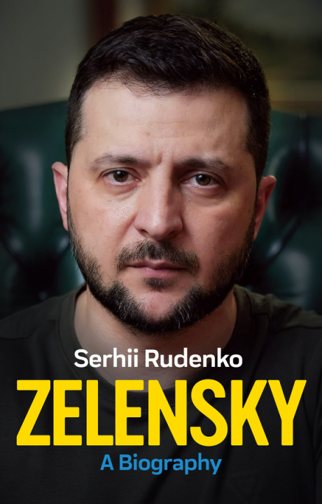 Knjiga Zelensky: A Biography 
