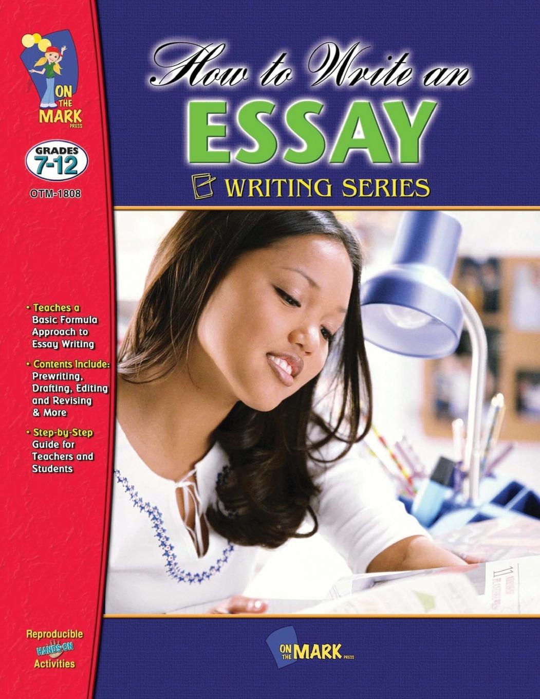 Boek How to Write an Essay Grades 7-12 Terry R Gadd