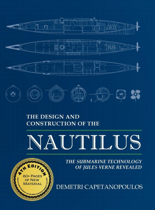 Könyv The Design and Construction of the Nautilus 