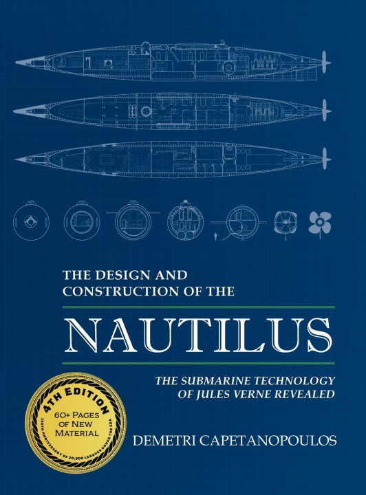 Knjiga The Design and Construction of the Nautilus 