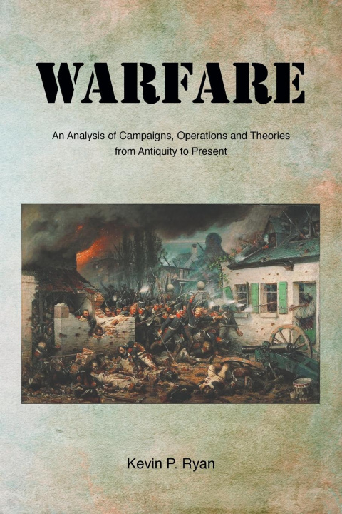 Livro Warfare Kevin P. Ryan