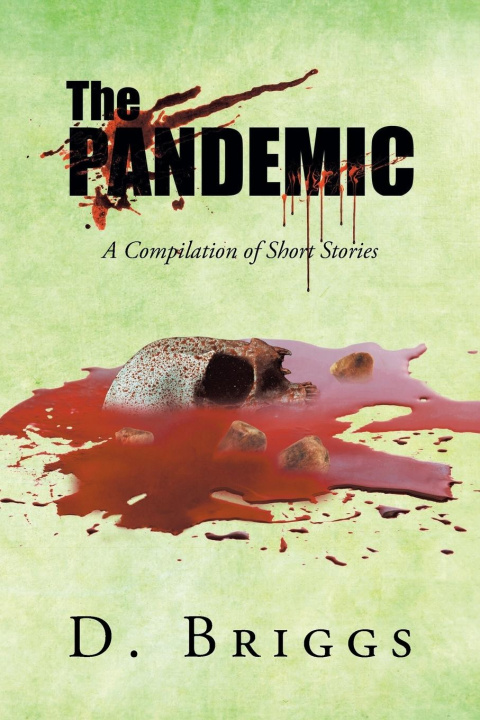 Knjiga Pandemic D. Briggs