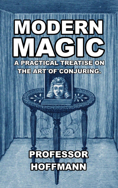 Book Modern Magic Professor Hoffman