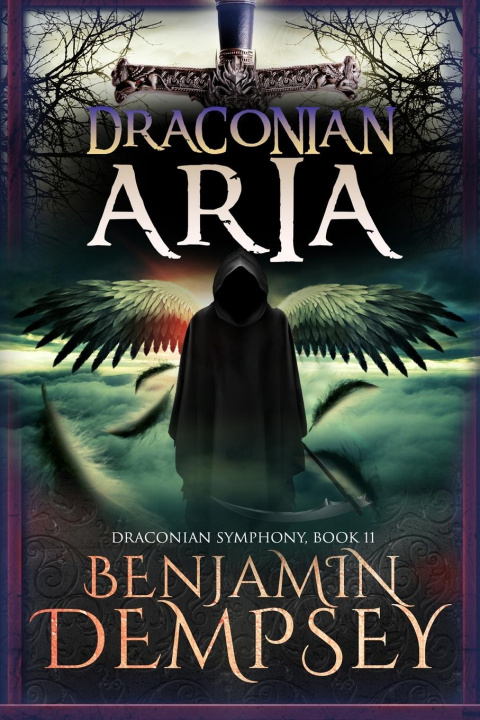 Libro Draconian Aria Benjamin Dempsey