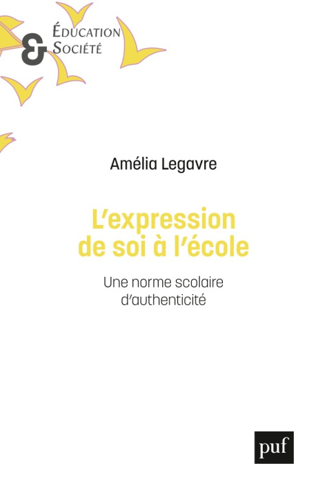 Knjiga Être soi à l'école Legavre