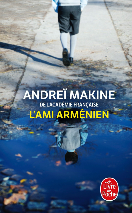 Könyv L'Ami arménien 