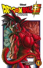Kniha Dragon Ball Super - Tome 18 