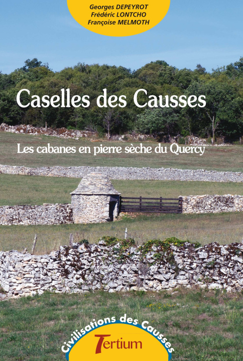 Knjiga CASELLES DES CAUSSES DEPEYROT