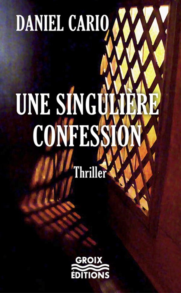Kniha Une singulière confession Cario