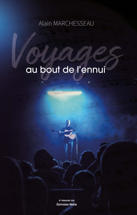 Carte Voyages au bout de l'ennui Marchesseau