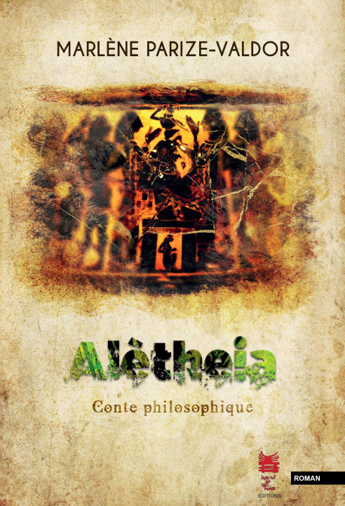 Book Alètheia Parize-Valdor