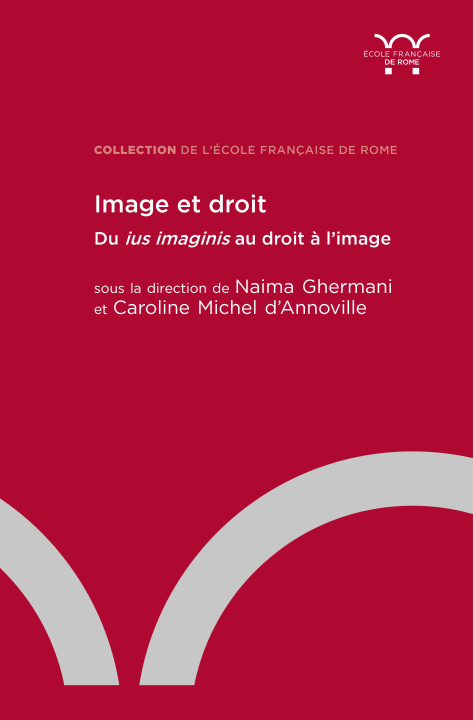 Knjiga Image et droit Ghermani
