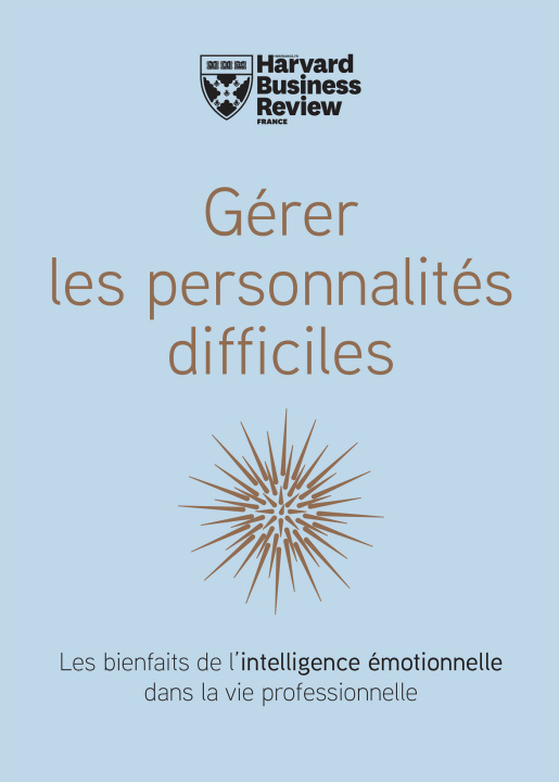 Boek Gérer les personnalités difficiles collegium