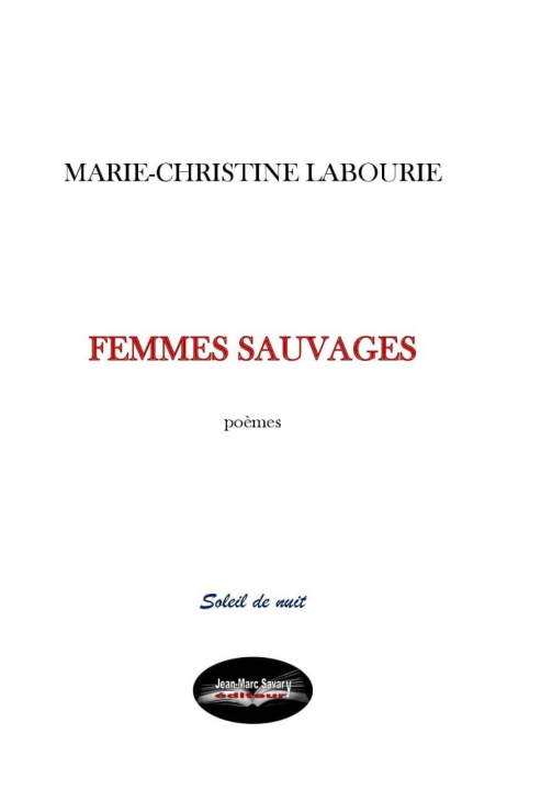 Carte FEMMES SAUVAGES LABOURIE
