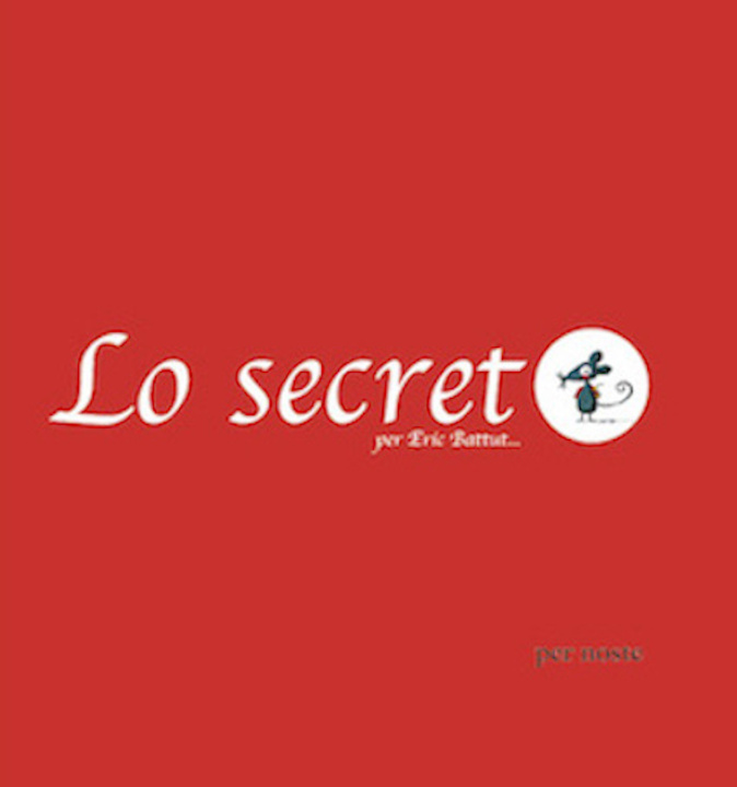 Kniha Lo secret Battut