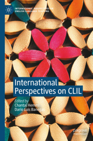 Kniha International Perspectives on CLIL Chantal Hemmi