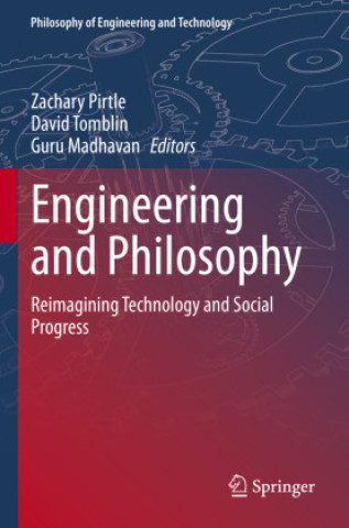 Boek Engineering and Philosophy Zachary Pirtle