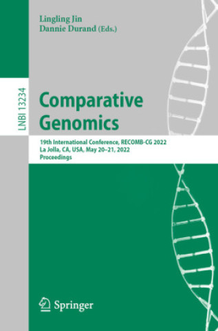 Book Comparative Genomics Lingling Jin