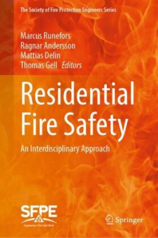 Kniha Residential Fire Safety Marcus Runefors