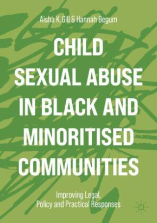 Boek Child Sexual Abuse in Black and Minoritised Communities Aisha K. Gill
