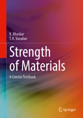 Książka Strength of Materials K. Bhaskar