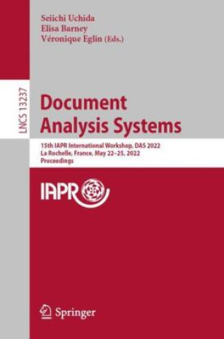 Knjiga Document Analysis Systems Seiichi Uchida