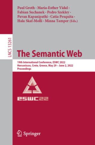 Boek Semantic Web Paul Groth