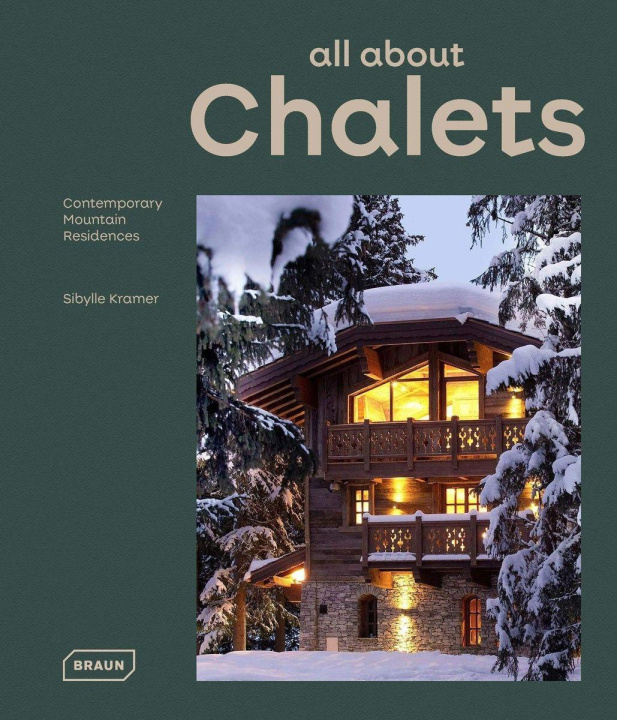 Book all about CHALETS 