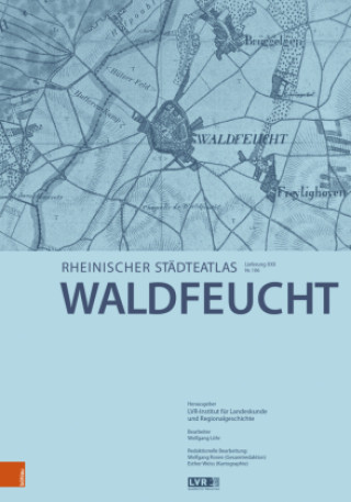 Carte Waldfeucht LVR-Institut f. Landeskunde u. Regionalgeschichte